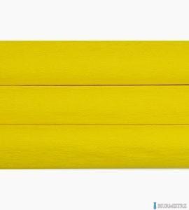 Bibuła marszczona, ciemnożółta, 10 szt. FIORELLO 170-2307