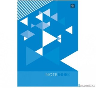 Blok w kratkę A4 50 kartek Interdruk