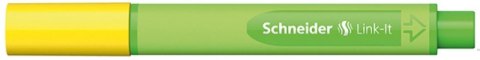 CIENKOPIS SCHNEIDER LINK-IT, 0,4 MM, ŻÓŁTY SR191205