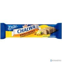 Chałwa królewska waniliowa WEDEL 50g