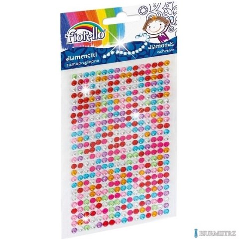 Diamenciki samoprzylepne FIORELLO GR-DS041 170-2396