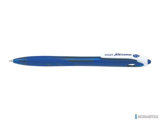 Długopis olejowy REXGRIP BG niebieski BRG-10F-LL-BG PILOT