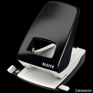 Dziurkacz 5138 LEITZ czarny 40 kartek duży metalowy 51380095
