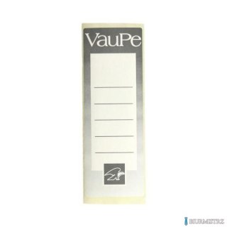 Etykiety samoprzylepne VauPe 55x155 [25 szt] VAUPE, 92721