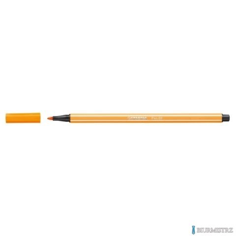 Flamaster PEN 68/54 c.pomarań. STABILO