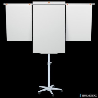 Flipchart magnetyczny NOBO Classic mobilny z wysuwanymi ramionami 1901920