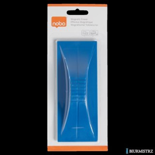 Gąbka magnetyczna Nobo ECO, niebieska 1901433