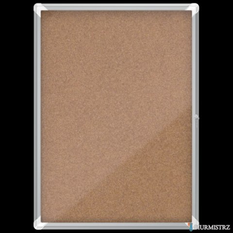Gablota korkowa wewnętrzna Nobo Premium Plus 9xA4 1902564