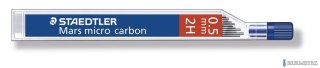 Grafity 0.5mm 2H 250 STAEDTLER