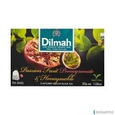 Herbata DILMAH GRANAT&MARAKUJA 20t*1,5g