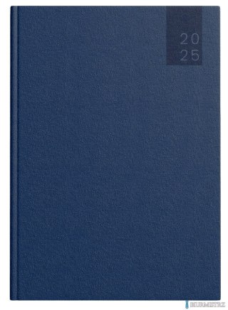 Kalendarz Top 2000 Basic 2026 A5 DTP Granat 400204118