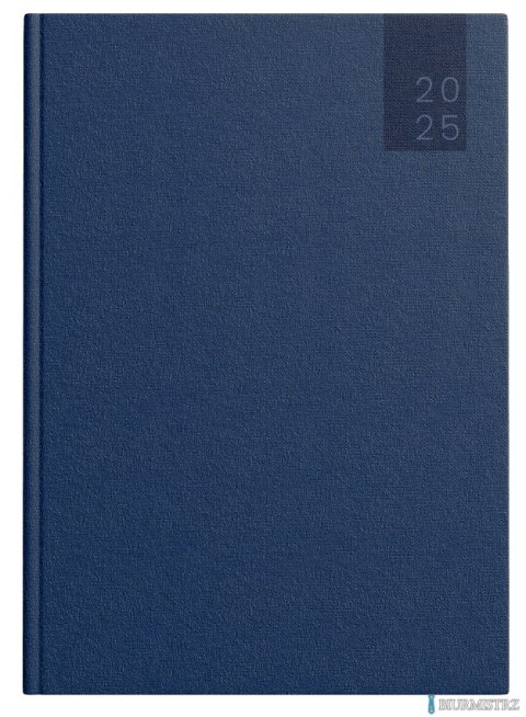 Kalendarz Top 2000 Basic 2026 A5 DTP Granat 400204118