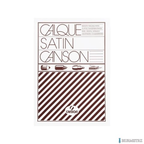 Kalka kreślarska A1 90/95 250arkuszy 142 11-142 CANSON 200011142 SALE