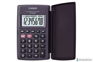 Kalkulator HL-820LV-S BK CASIO
