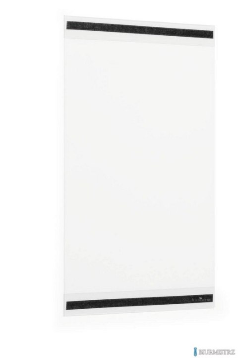 Kieszeń na dokumenty rPet A3, magnetyczna, opakowanie 5 szt., Durable