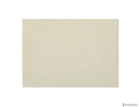 Koperta C5 GŁADKI KREMOWY K., (10) 150g/m2 ARGO 280692