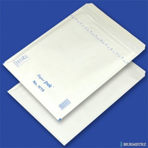 Koperta powietrzna H/18 wym. zew. 290 x 370 mm bąbelkowa