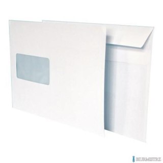 Koperty C5 SK białe okno prawe klejona po długim boku (500) NC 11427199