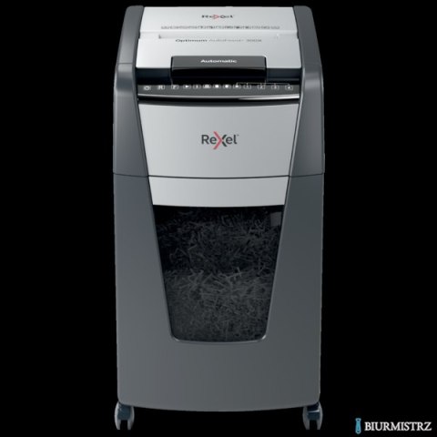 Niszczarka Rexel Optimum AutoFeed+ 300X 2020300XEU