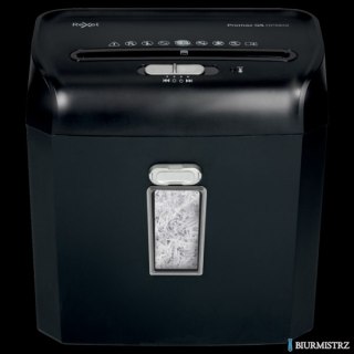 Niszczarka Rexel ProMax QS RPX612, (P-4), 6 kartek, 12 l kosz 2104579EU