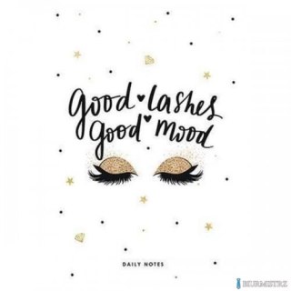 Notes Sketch&note A5 kropkowany 48k kremowy papier Kisses ASTRA, 114020007