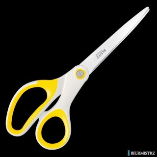 Nożyczki Leitz WOW, 205mm, żółty 53192016