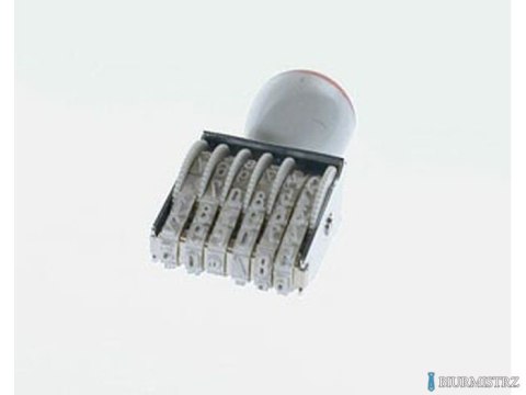 Numerator reczny 1546 6/4.5mm TRODAT (X)