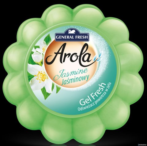 Odświeżacz dynia AROLA GEL FRESH 150g jaśmin GENERAL FRESH 90191