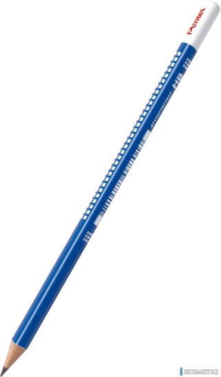 Ołówek drewniany trójkątny CB60T HB PENTEL