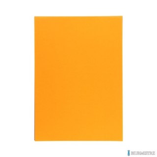 Papier xero A4 pomarańczowy (100 arkuszy) KRESKA