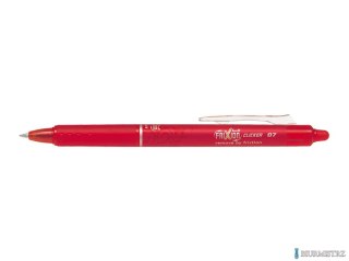 Pióro kulkowe PILOT FRIXION CLICKER czerwone PIBLRT-FR7-R