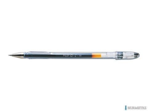 Pióro żelowe PILOT G1 czarny PIBLG1-5B
