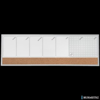 Planer mały tygodniowy Nobo 585x190mm 1903780