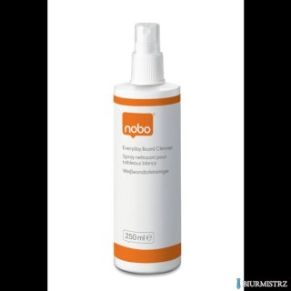 Płyn do czyszczenia tablic NOBO Everyday 250ml 901435