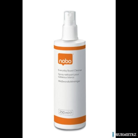 Płyn do czyszczenia tablic NOBO Everyday 250ml 901435