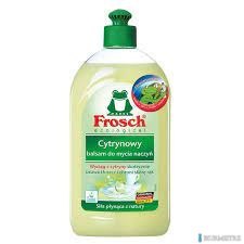 Płyn do mycia naczyń balsam Frosch