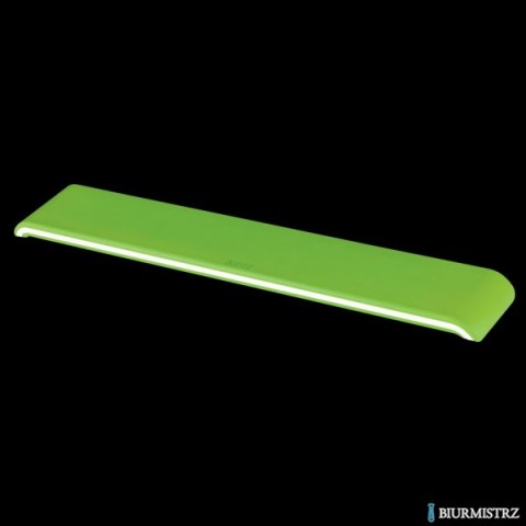 Podkładka pod nadgarstki do klawiatury Leitz WOW, zielona 65230054