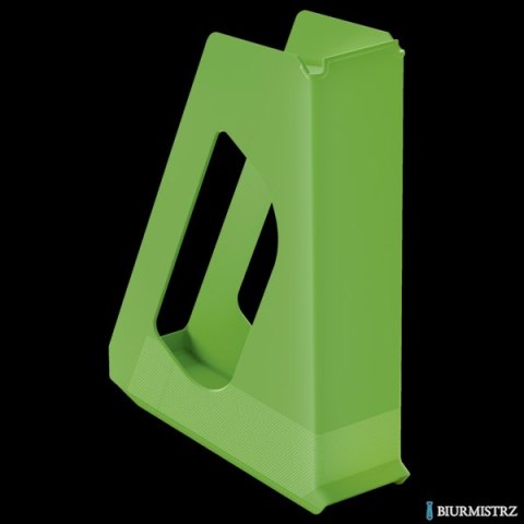 Pojemnik na dokumenty pełna wysokość VIVIDA, zielony Esselte 628219