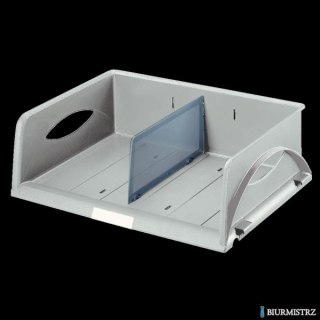 Półka Sorty Standard, szary Leitz , 52300085 (X)