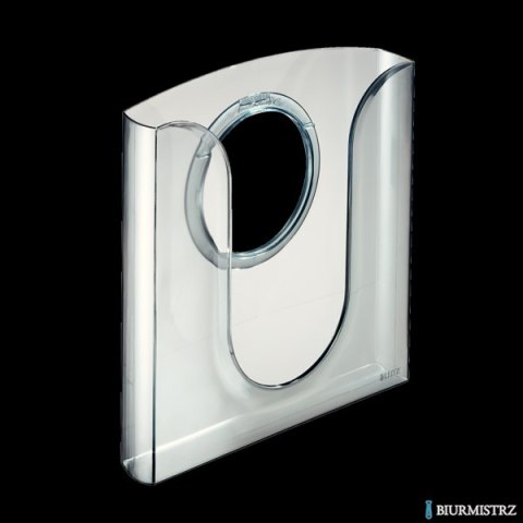 Półka na katalogi LEITZ przezroczysta 54010002 SALE