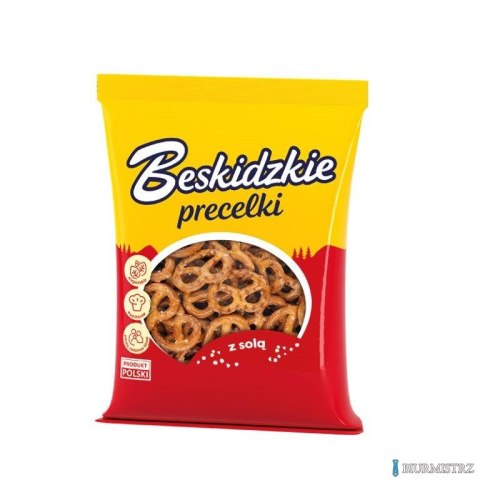 Precelki z solą BESKIDZKIE 140g