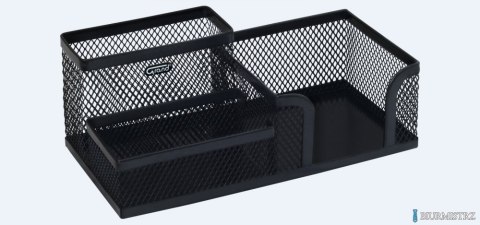 Przybornik MW-218/GR-093, czarny siatka GRAND 120-1334