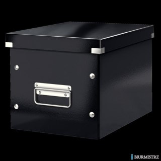 Pudło uniwersalne LEITZ C&S rozmiar M czarne 61090095