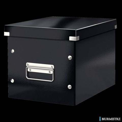 Pudło uniwersalne LEITZ C&S rozmiar M czarne 61090095