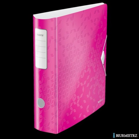 Segregator A4/75mm ACTIVE WOW różowy 11060023 LEITZ 180