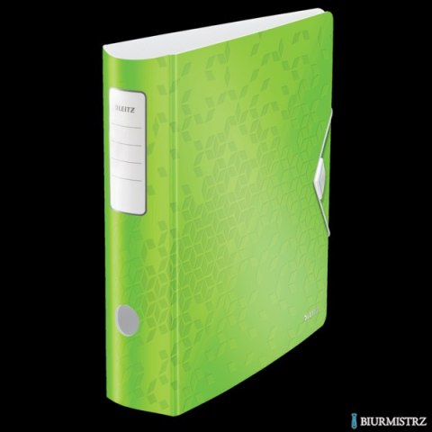Segregator Leitz 180 Active WOW, 75mm, zielony 11060054