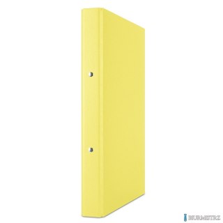 Segregator ringowy A4/2R/20mm 3732001PL-11 żółty