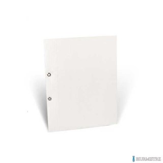 Skoroszyt oczkowy pełny A4 - 350g/m2 *8510 ST.MAJEWSKI