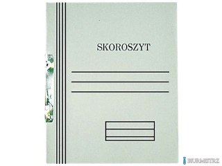 Skoroszyt zawieszkowy A4 pełny 300g 50szt. KIEL-TECH 1-007431