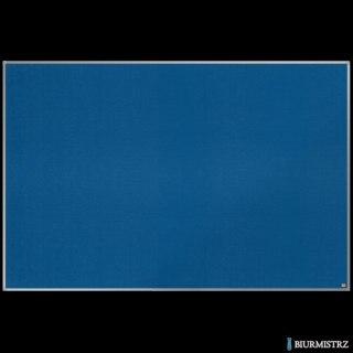 Tablica ogłoszeniowa filcowa Nobo Essence 1800x1200mm, niebieska 1915438